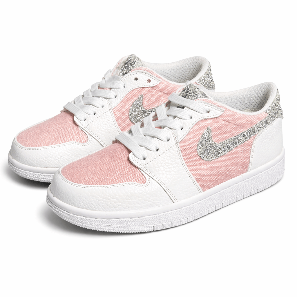 Nike Custom Pink Canvas